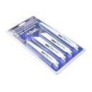 Zestaw brzeszczotów do piły szablastej 10szt. (12/72)