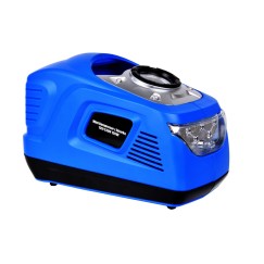 Mini Kompresor z latarką 12V/230V 100W(4)