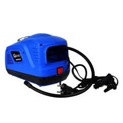 Mini Kompresor z latarką 12V/230V 100W(4)