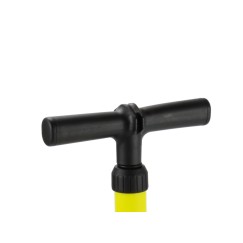 Pompka słupkowa z manometrem 35x550mm GEKO PROFI (10)