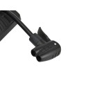 Pompka słupkowa z manometrem 35x550mm GEKO PROFI (10)