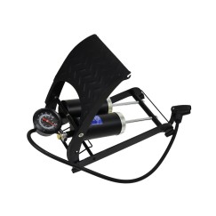 Pompka nożna dwutłokowa GEKO PROFI (10)