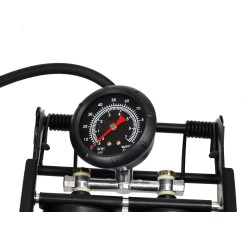 Pompka nożna dwutłokowa GEKO PROFI (10)