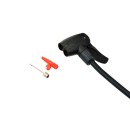 Pompka nożna jednotłokowa GEKO PROFI (12)