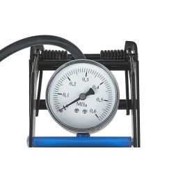 Pompka nożna jednotłokowa duża 80x130mm(10)