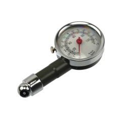 Ciśnieniomierz do kół/metalowy/(25/100)