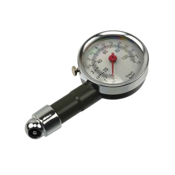 Ciśnieniomierz do kół/metalowy/(25/100)