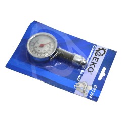 Ciśnieniomierz do kół/metalowy/(25/100)