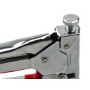 Zszywacz srebrny 4-14mm GEKO (10/40)