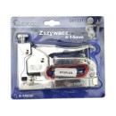 Zszywacz srebrny 4-14mm GEKO (10/40)