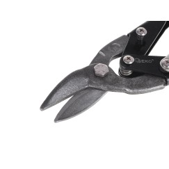 Nożyce do blachy PRAWE 10" izol. rączka(10/60)