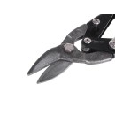 Nożyce do blachy PRAWE 10" izol. rączka(10/60)