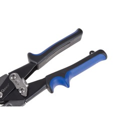 Nożyce do blachy LEWE 10" izol. rączka(10/60)