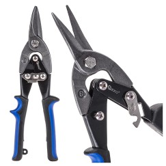 Nożyce do blachy PROSTE 10" izol. rączka(10/60)