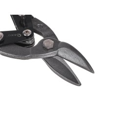 Nożyce do blachy PROSTE 10" izol. rączka(10/60)