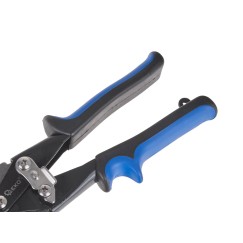 Nożyce do blachy PROSTE 10" izol. rączka(10/60)