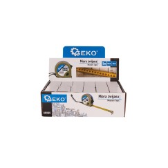 Miara 5mx19mmx0,115mm kolor GEKO(12/120)