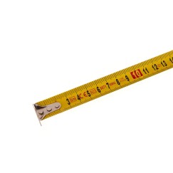 Miara 5mx19mmx0,115mm kolor GEKO(12/120)