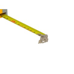 Miara zwijana 5mx19mm z magnesem(12/120)