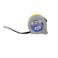 Miara zwijana 7,5mx25mm z magnesem(6/60)