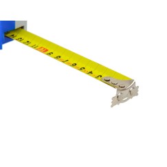 Miara zwijana 7,5mx25mm z magnesem(6/60)