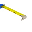 Miara zwijana 7,5mx25mm z magnesem(6/60)