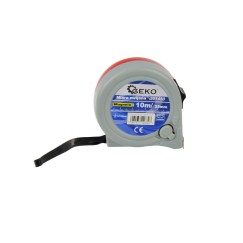 Miara zwijana 10mx25mm z magnesem(6/60)