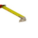 Miara zwijana 10mx25mm z magnesem(6/60)