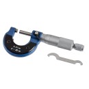 Mikrometr analogowy 0-25mm 0-01mm (50)