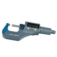 Mikrometr elektroniczny 0-25mm (25)