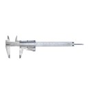 Suwmiarka 150mmx0,02 GEKO,automat. blokada/op.drewno/ (50)