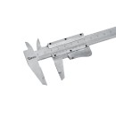 Suwmiarka 150mmx0,02 GEKO,automat. blokada/op.drewno/ (50)