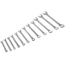Kpl.kluczy pł.-oczk.6-22mm 12el.typ hobby(5/20)