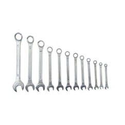 Kpl.kluczy pł.-oczk.6-22mm 12el.typ hobby(5/20)