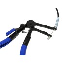 Szczypce do opasek taśmowych z linką (10/20)