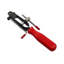 Szczypce do zaciskania i cięcia opasek osłon przegubów (10/50)