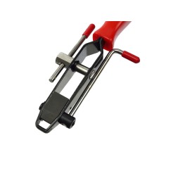 Szczypce do zaciskania i cięcia opasek osłon przegubów (10/50)