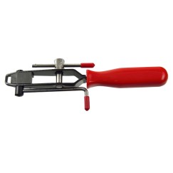 Szczypce do zaciskania i cięcia opasek osłon przegubów (10/50)