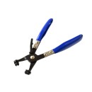 Szczypce do opasek taśmowych - krzyżowe końcówki (50)