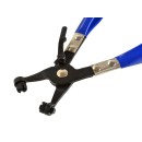 Szczypce do opasek taśmowych - krzyżowe końcówki (50)