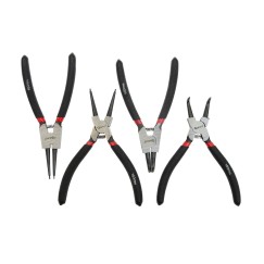 Szczypce Seeger'a 160mm/6" 4el. GEKO (6/24/30)