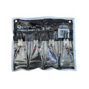 Szczypce Seeger'a 180mm/7" 4el. GEKO (20/24)