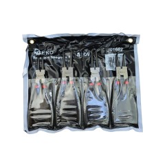 Szczypce Seeger'a 200mm/8" 4el. GEKO (3/24)