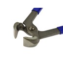 Obcęgi z izol.raczką 200mm/8" GEKO (6/60)