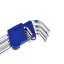 Klucze imbusowe 1,5-10/260mm 9el.Geko(5/40)