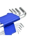 Klucze imbusowe 1,5-10/190mm 9el.Geko(10/40)