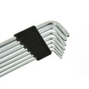 Kpl. kluczy torx T10-T40 7el. (6/60)