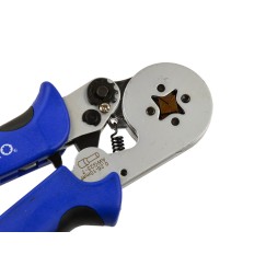 Zaciskarka do tulejek 0,25-10mm2 (10/40)