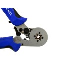 Zaciskarka do tulejek 0,25-10mm2 (10/40)