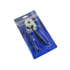 Zaciskarka do tulejek 0,25-10mm2 (10/40)